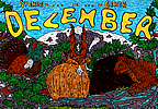 DECEMBER - standing ......... going